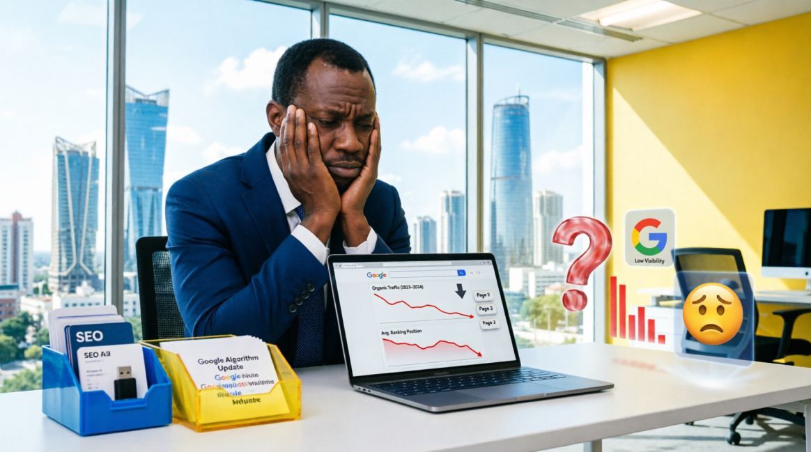 Local SEO for Small Businesses in Lagos: A Step-by-Step Google Business Profile Guide